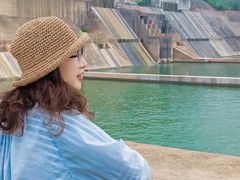 -黄河小浪底水利枢纽风景区