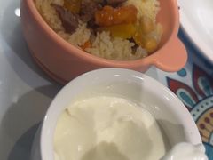 -楼兰古丽·新疆拌面·清真(华阳城店)