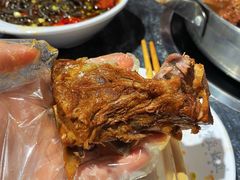 -骨气鼓气羊棒骨·羊蝎子(住总万科广场店)