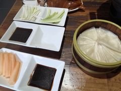 -华馨园北京烤鸭(丽水店)