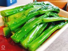 白灼田园菜心-凯逸轩·匠心粤菜(中城名仕汇店)