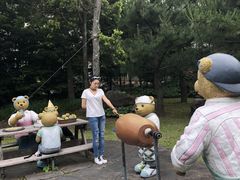 -济州岛泰迪熊博物馆