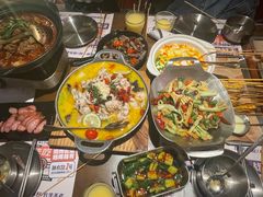 -神府路壹号·海鲜烧烤·砂锅粥·锅物(三坊七巷店)