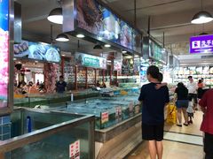 水产区-花好悦园(瀛洲店)