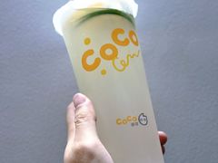 -CoCo都可(大润发中原店)