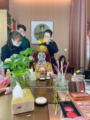 -盘子女人坊古装写真摄影(南京总店)
