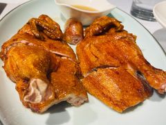 脆皮乳鸽-禧宴Joyous Restaurant(禧园店)