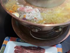 -京悦南门涮羊肉·羊蝎子火锅(田林路店)