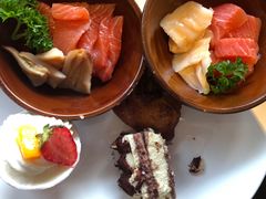 -盛宴自助餐厅(运达喜来登店)