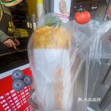 鸡蛋灌饼热乎乎!