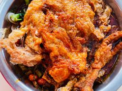 炸蛋-凤张螺蛳粉·爽口粉(跃进路总店)