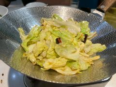 干锅手撕包菜-福巷湘食小馆·猛火现炒(上海首店)