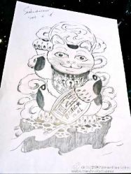 -墨缘纹身工作室