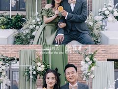 -瑞漫时光婚礼创意设计Remember The Time