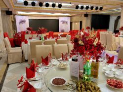 -粤大金融城国际酒店·婚宴·年会·会议