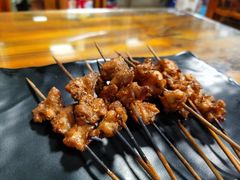 鸡软骨-兆辉木炭海鲜烧烤·海鲜小炒