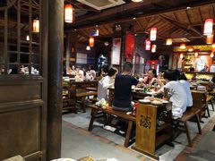 大堂-重庆渝达老火锅(春熙路店)