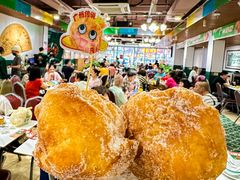 -喜势点·糖沙翁手工茶点·本地人茶居(永庆坊店)