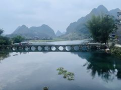 -靖西鹅泉风景区
