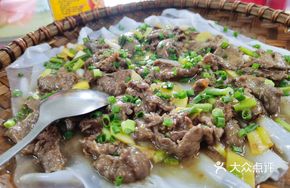 Chencun Rice Noodles with Beef