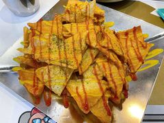 海鲜鱼饼-BOPEYE·波派炸鸡(九霄天地店)