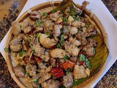 香草柠檬鸡-尽善百年古院餐厅(王家老宅店)