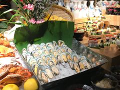 -威珀斯酒店·珀萃美食餐厅 | 海鲜刺身·现烤生蚝·特色烤肉