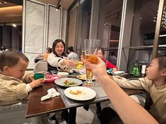 -济南凯宾斯基酒店-THE VIEW云景全日制餐厅