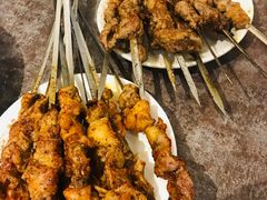 羊肉串-贯贯吉·清真餐厅(浙江中路店)