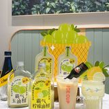 巨清爽解腻神器 |霸气玉油柑隐藏喝法来啦～