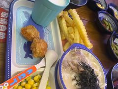-饭町二郎日式综合茶餐(中安广场店)