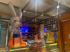 -怡咖啡海鲜自助餐厅(浦东香格里拉店)