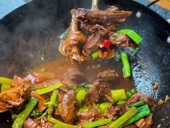 -大自然醉鹅·铁锅火焰鹅(上海联洋店)