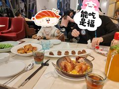 -港丽餐厅(高德置地店)