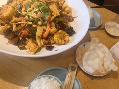-拿渡麻辣香锅(首创奥特莱斯店)