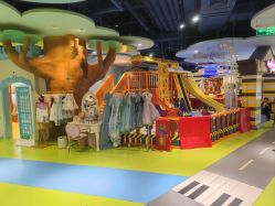 -MELAND CLUB亲子乐园•派对(虹桥万象城店)