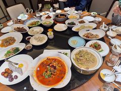 -青雅中餐厅(大连金石滩绿发希尔顿度假酒店)