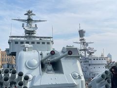 -中国人民解放军海军博物馆