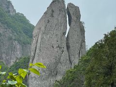 -雁荡山大龙湫景区