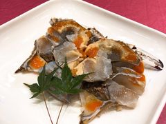 宁波咸蟹-宁波状元楼酒店(和义路店)