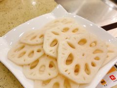 脆藕-芭夯兔·无骨兔汤锅(华阳店)