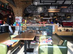 大堂-莫比餐厅(五道口店)