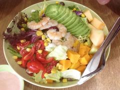 -Miss Fresh轻食(南京西路店)