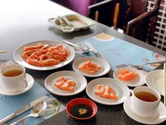-华厦大酒店·桃源西餐厅·自助餐