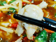 -二钳洞庭虾蟹·江湖菜(成都鹭岛店)