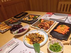 -清水日本料理铁板烧(学府路店)