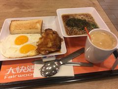 -大快活(罗湖商业城分店)