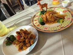 -鹿鸣春饭店(总店)