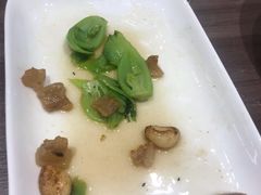 生炒芥菜-周锦记广式餐厅(格林生活坊2期店)