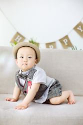 -童年时光专业儿童摄影(龙首店)